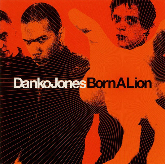 Born a Lion cover art