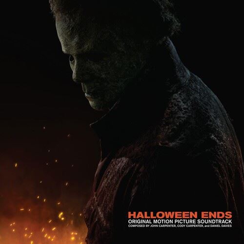 Halloween Ends [Original Motion Picture Soundtrack] cover art