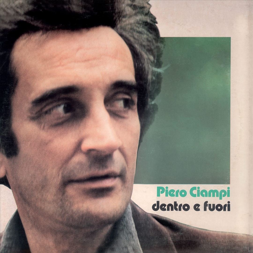 Dentro E Fuori cover art