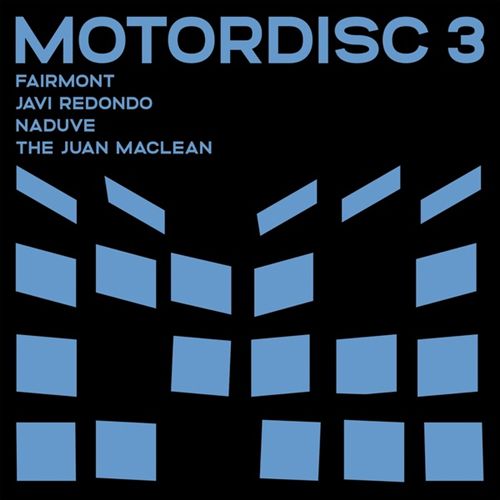 Motordisc 3 cover art