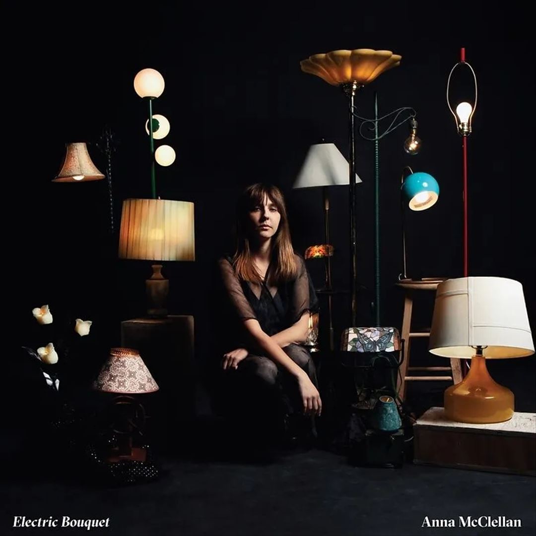 Electric Bouquet cover art