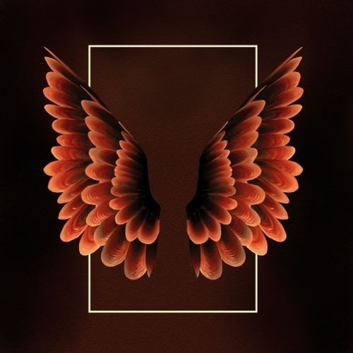 Wings/Back to Africa cover art