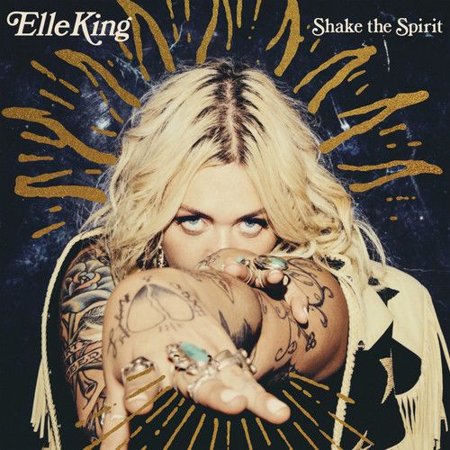 Shake the Spirit cover art