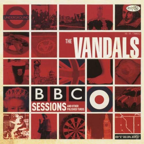 BBC Sessions & Other Polished Turds cover art