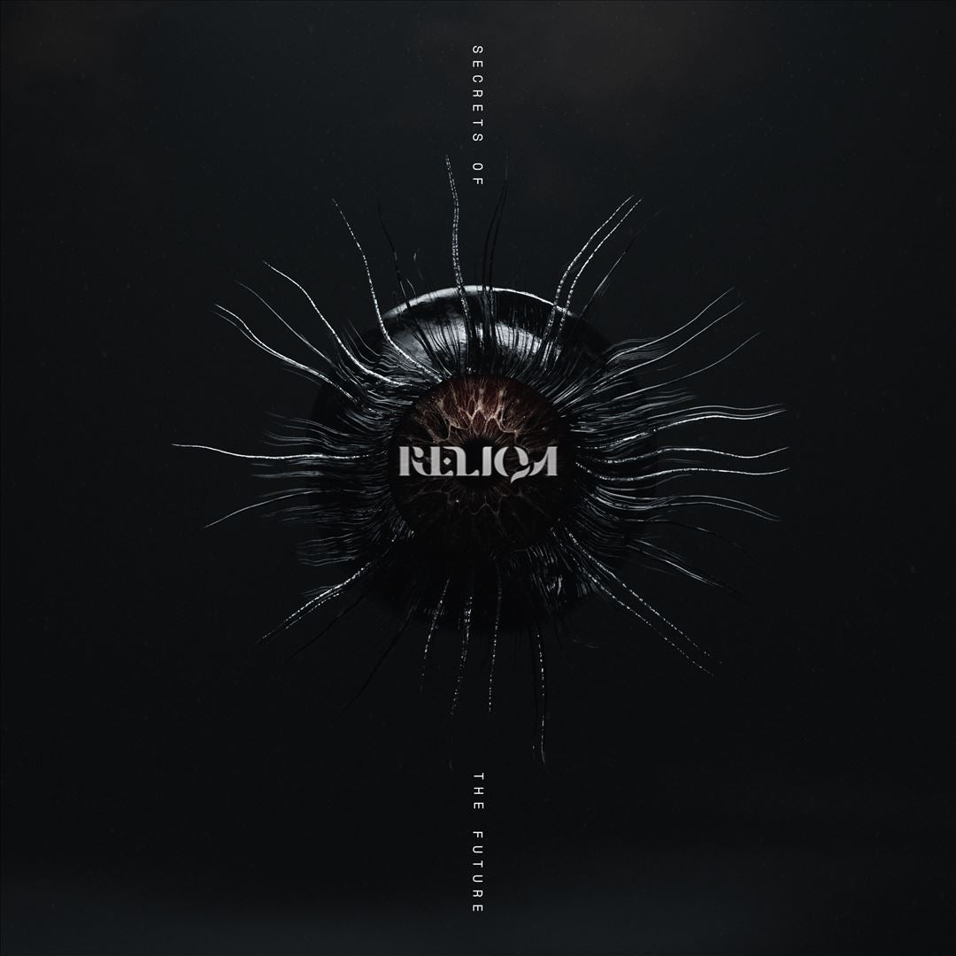 Secrets of the Future cover art