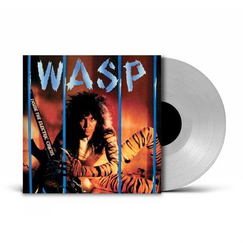Inside the Electric Circus [Clear Vinyl] cover art