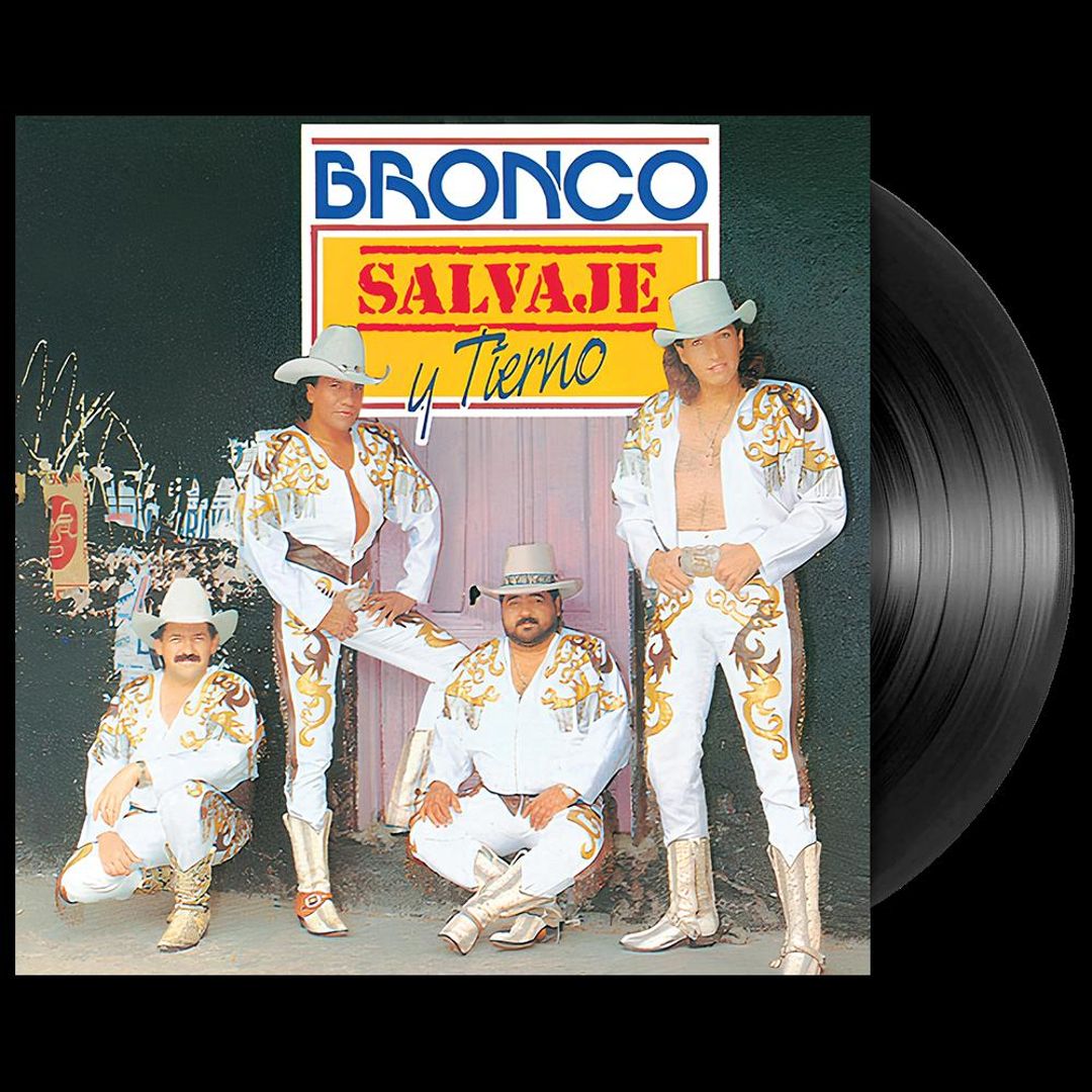 Salvaje y Tierno cover art