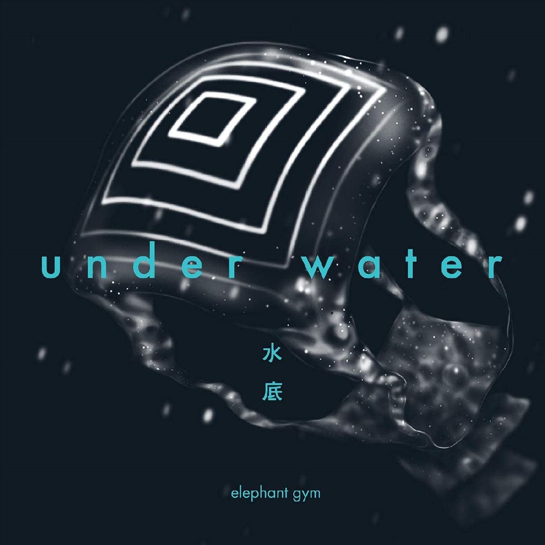 Underwater cover art
