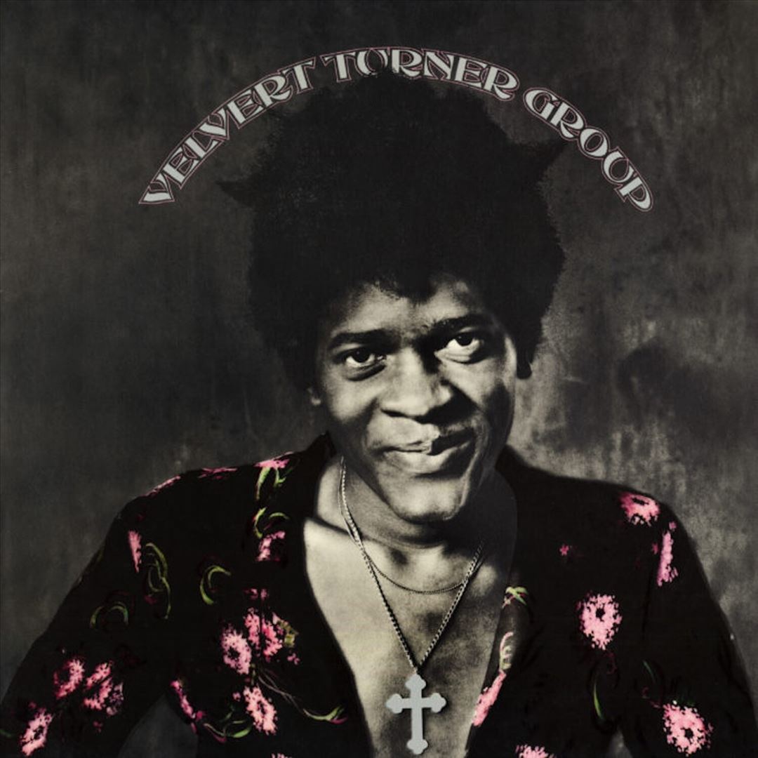 Velvert Turner Group cover art