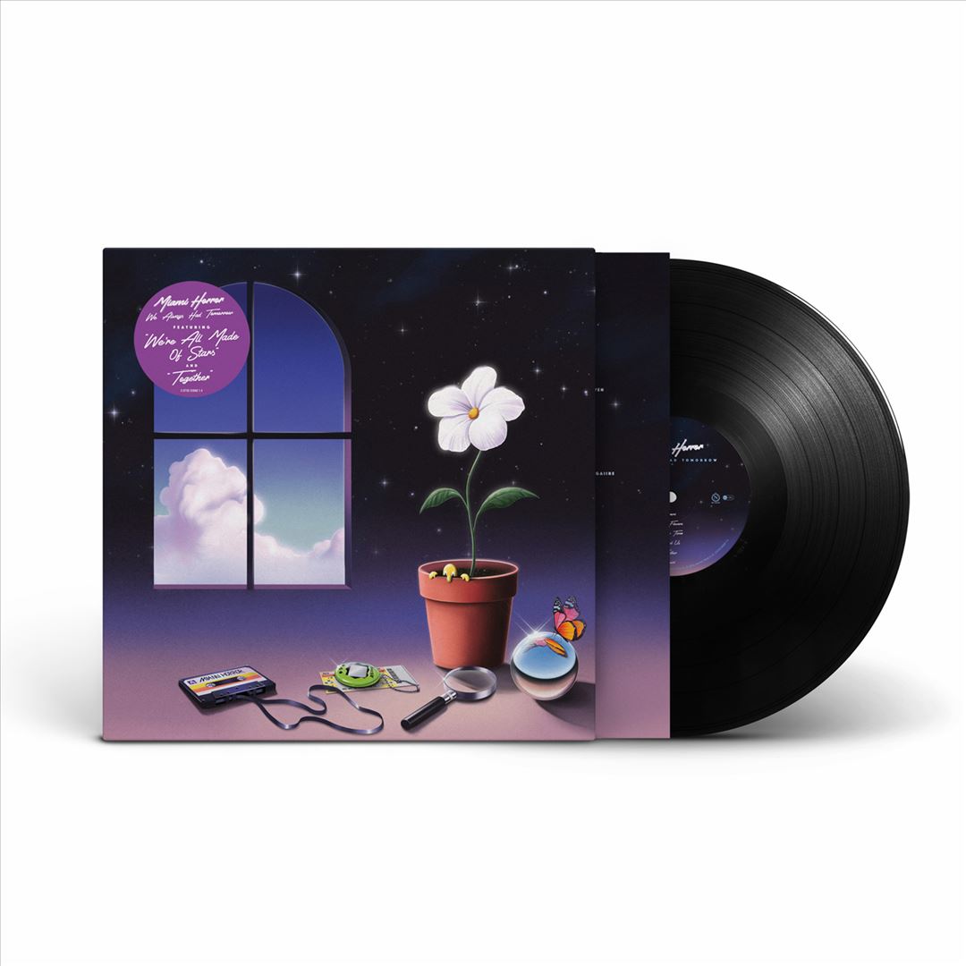 We Always Had Tomorrow cover art