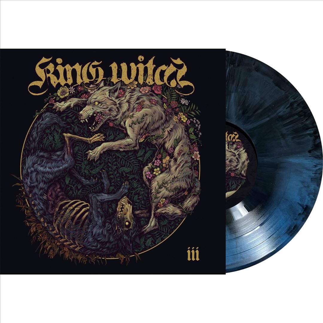 III cover art
