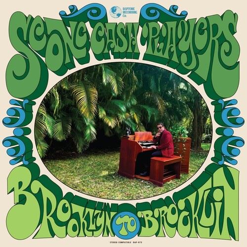 Brooklyn to Brooklin cover art