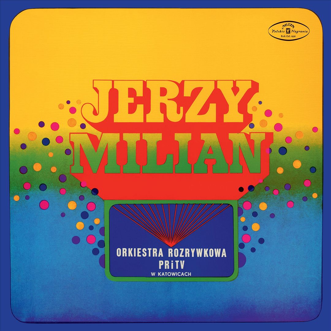 Orkiestra Rozrywkowa PRiTV W Katowicach cover art