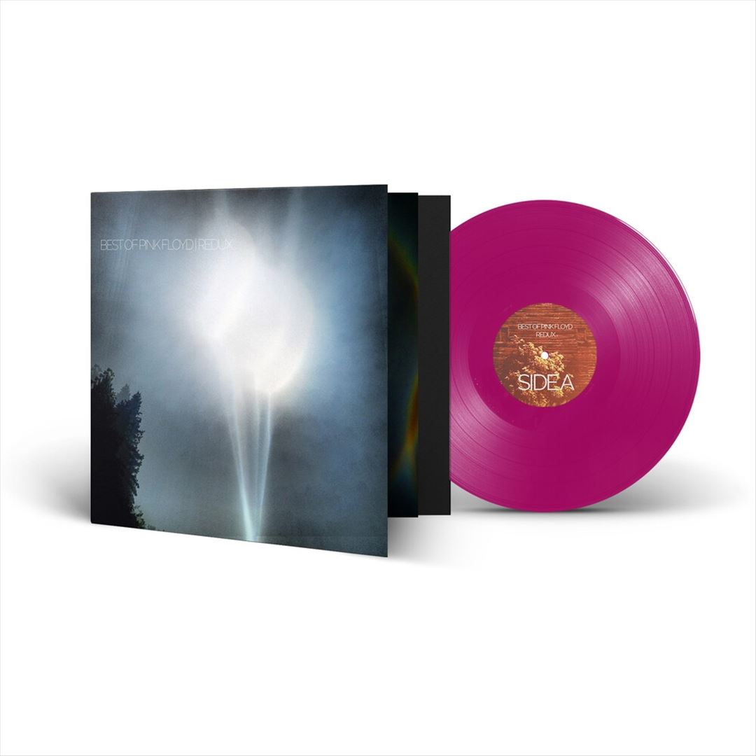 Best of Pink Floyd Redux [Purple Vinyl] cover art
