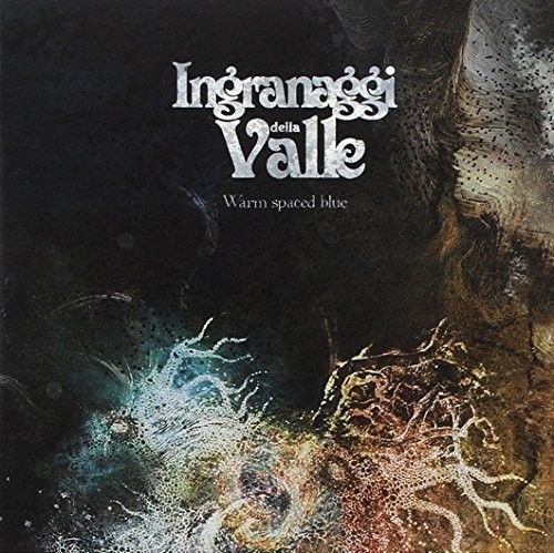 Warm Spaced Blue cover art