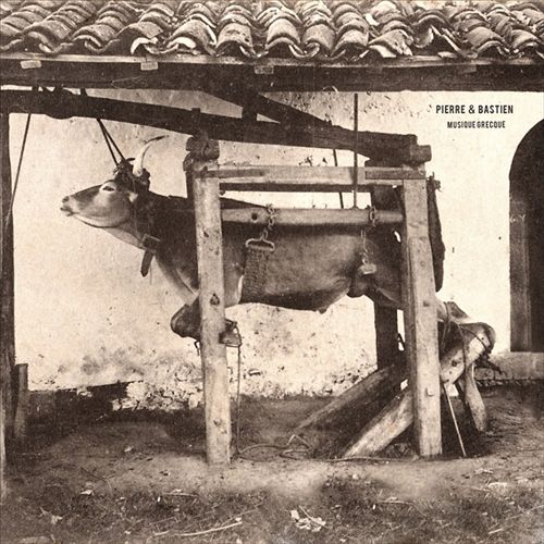 Musique Grecque cover art