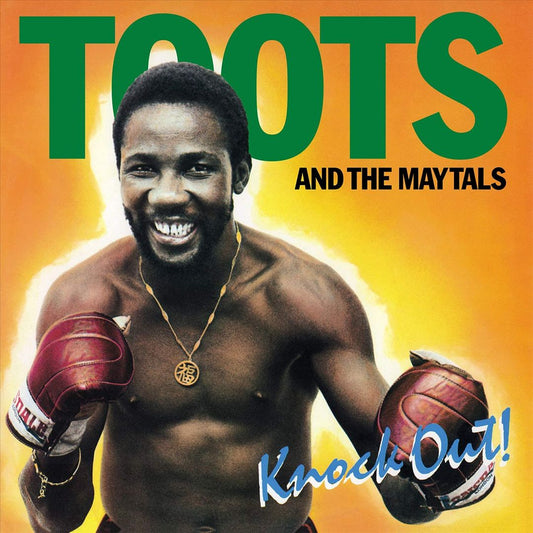 Knock Out! cover art