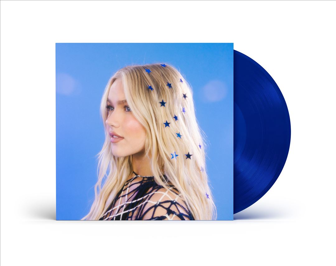 stardust [Translucent Cobalt Blue 12" EP] cover art