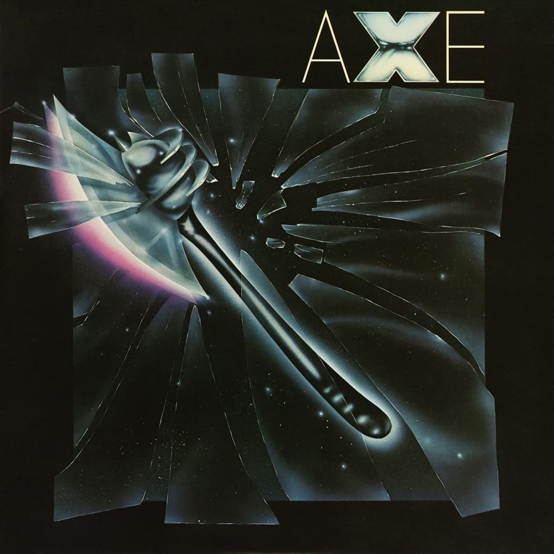 Axe cover art