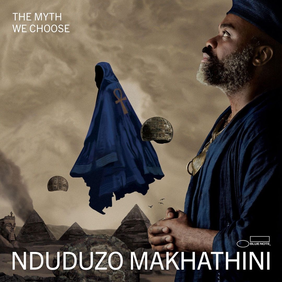 Myth We Choose [2 LP] cover art