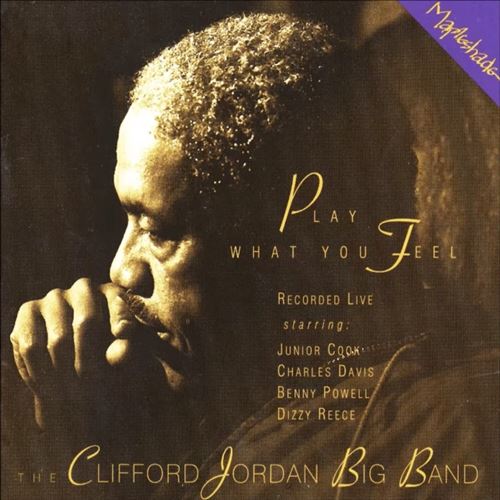 Play What You Feel cover art