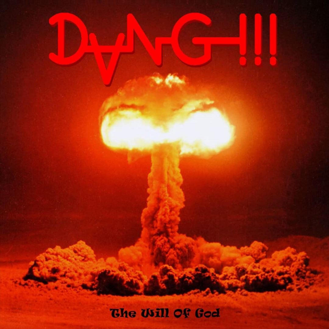 The Will of God [Red Vinyl] cover art