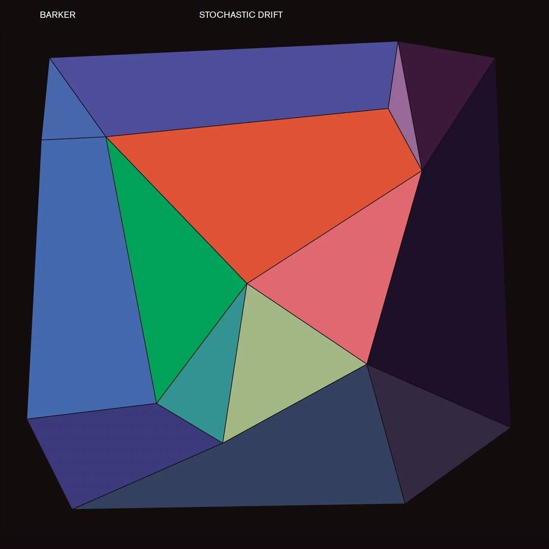 Stochastic Drift cover art