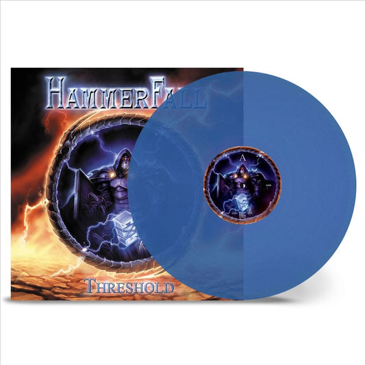 Threshold cover art