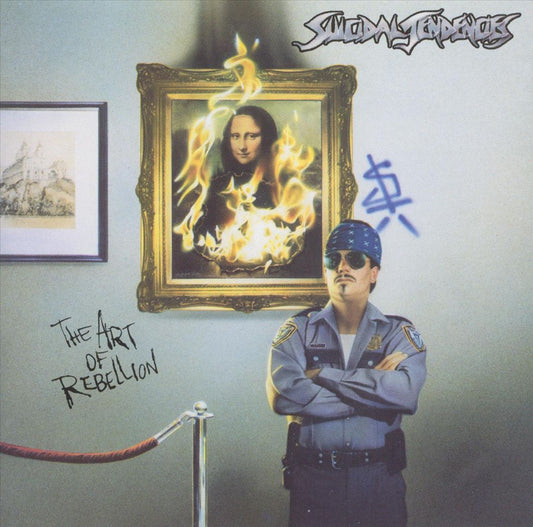 Art of Rebellion cover art