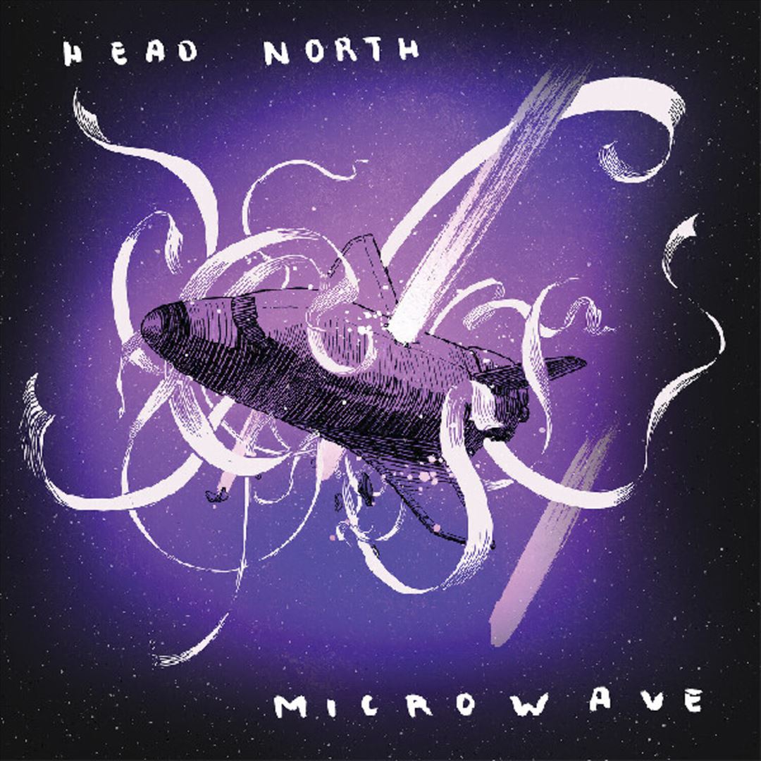 Head North/Microwave cover art