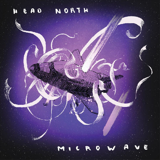 Head North/Microwave cover art