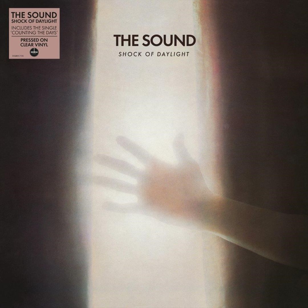 Shock of Daylight [Clear Vinyl] cover art