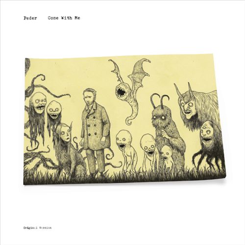 Come With Me cover art