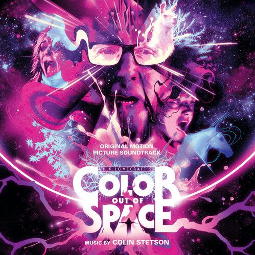 Color Out of Space [Original Motion Picture Soundtrack] cover art