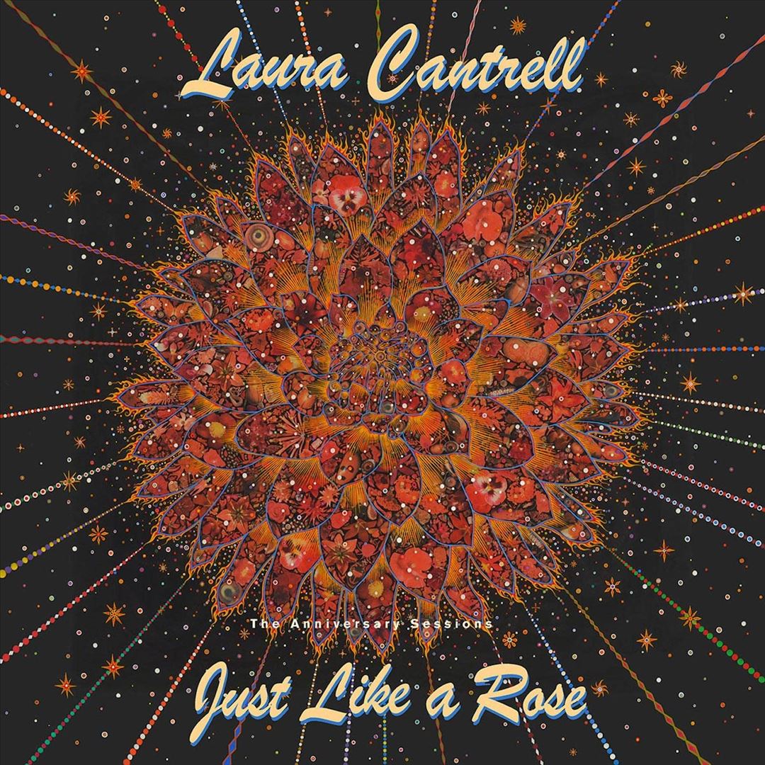 Just Like a Rose: The Anniversary Sessions cover art