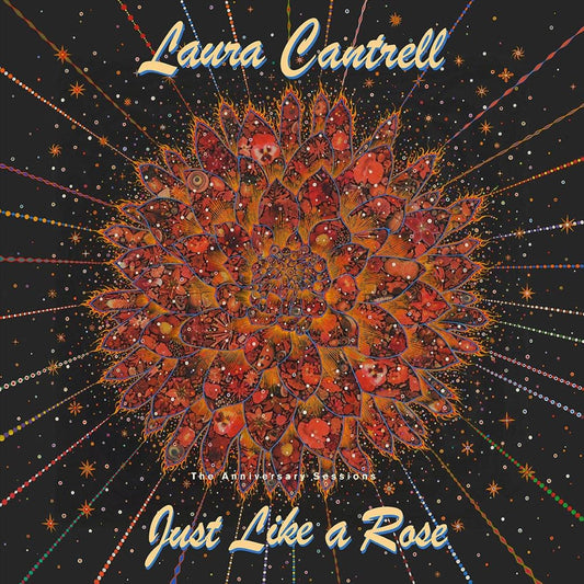 Just Like a Rose: The Anniversary Sessions cover art