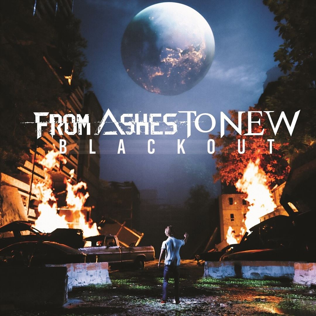 Blackout cover art