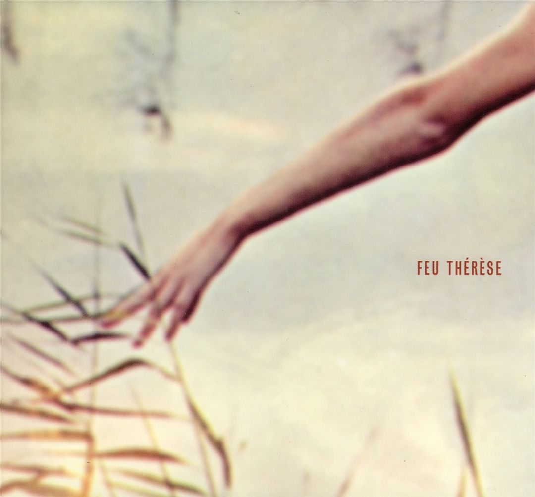 Feu Therese cover art