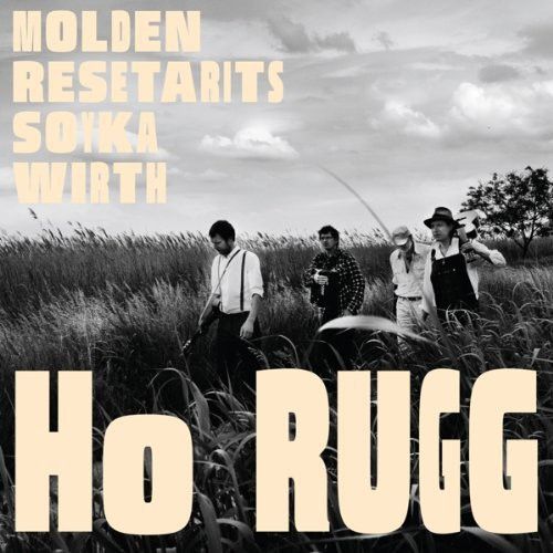 Ho Rugg cover art