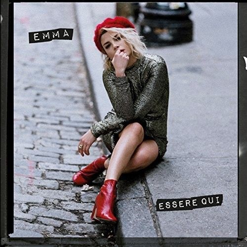Essere Qui cover art