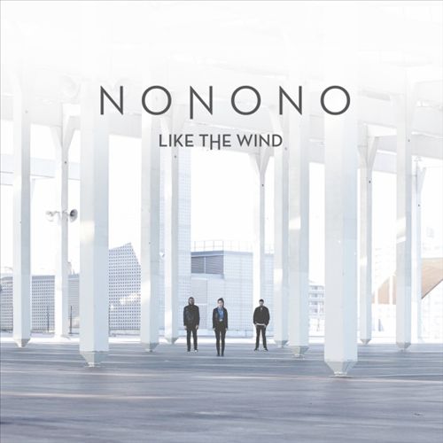 Like the Wind cover art