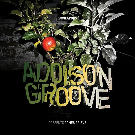 Addison Groove Presents James Grieve cover art
