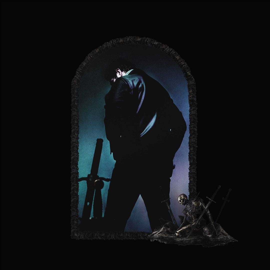 Hollywood's Bleeding [Lavender 2 LP] cover art