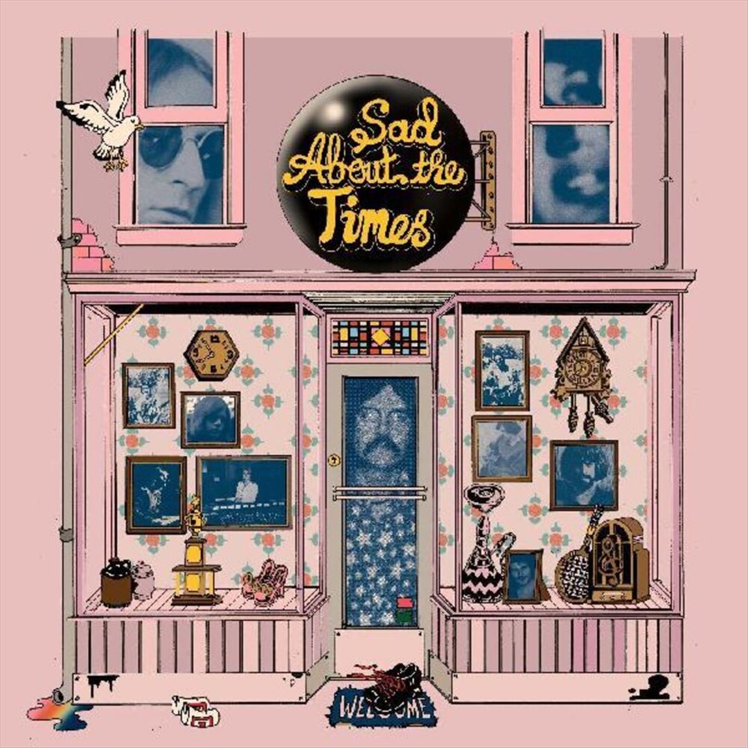 Sad About the Times cover art
