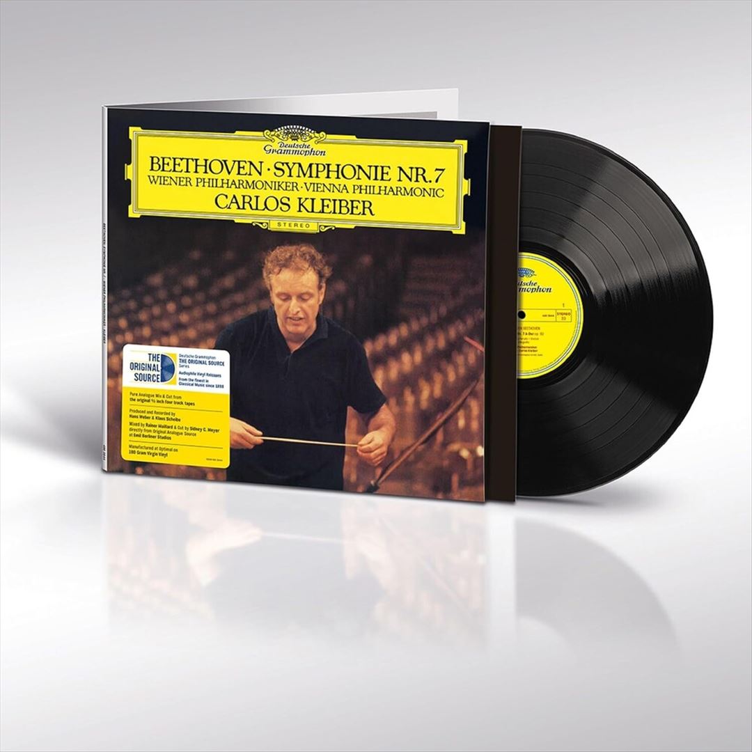 Beethoven: Symphonie No. 7 [The Original Source Series] cover art