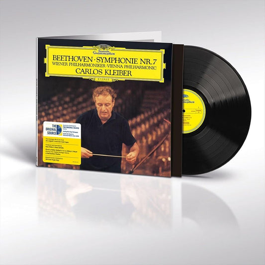 Beethoven: Symphonie No. 7 [The Original Source Series] cover art