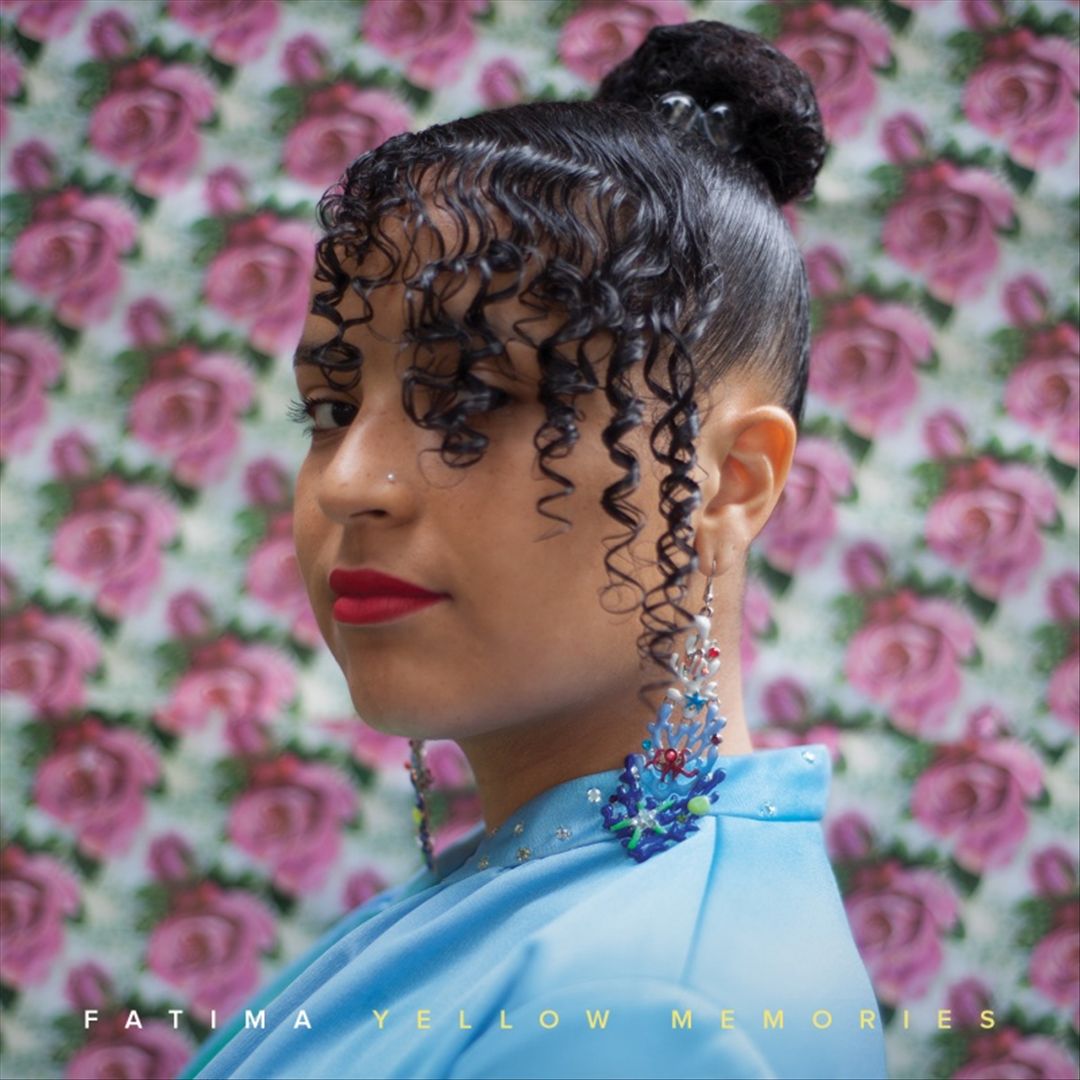 Yellow Memories cover art