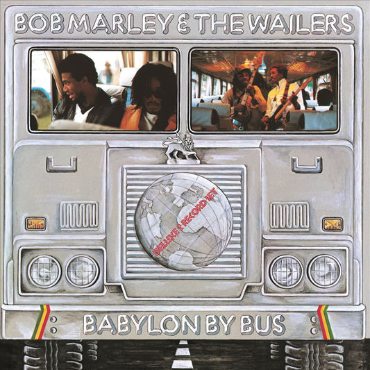 Babylon by Bus [LP] cover art