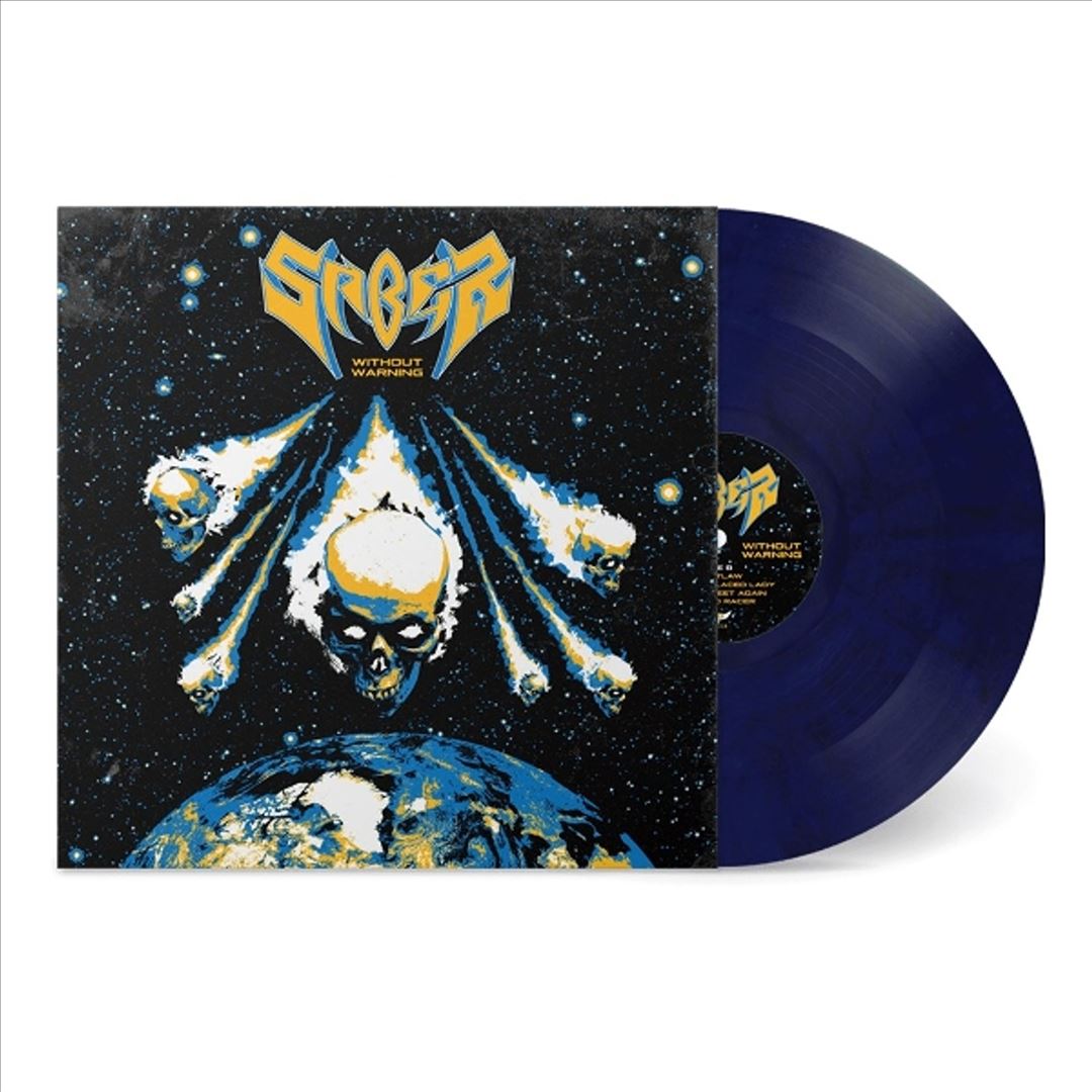 Without Warning cover art