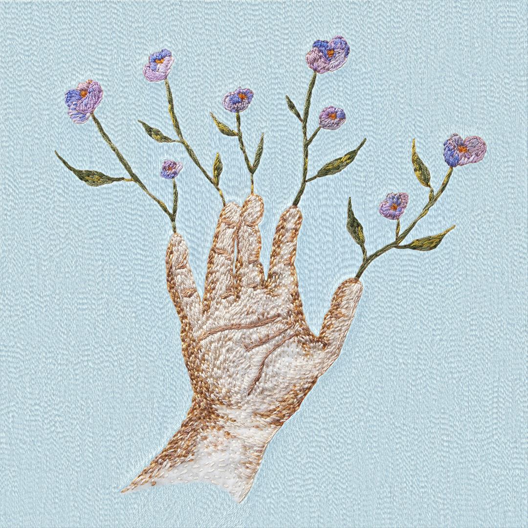 Crocus cover art